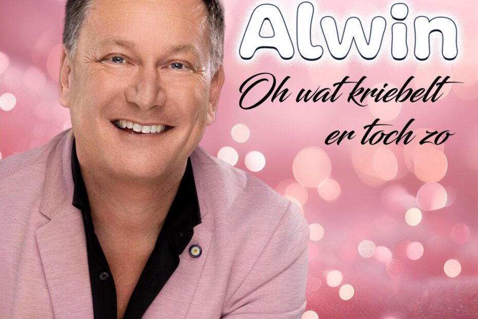 Nieuwe singel oh wat kriebelt er toch zo